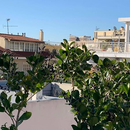 Athens View Loft 07 & 08 Lejlighed Eksteriør billede