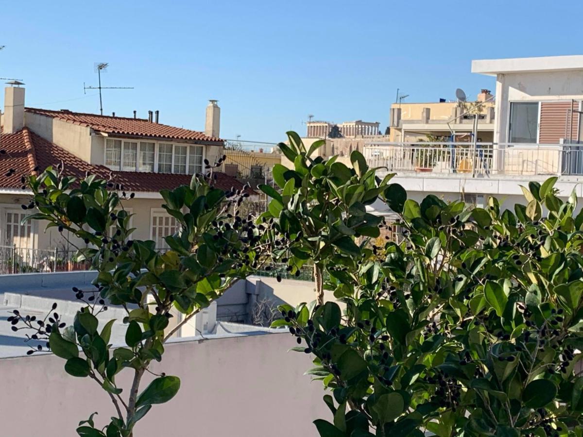 Athens View Loft 07 & 08 Lejlighed Eksteriør billede